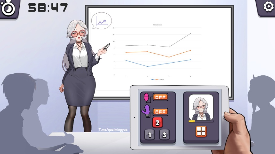 图片[2]-【互动SLG中文动态】神秘邮件技术开发部部长的秘密官方中文版【新作CV870M】-Illusion中国官网 - i社游戏免费下载i社中国官网