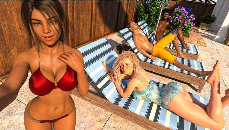 图片[3]-【欧美SLG/汉化/动态】在回家的路上1.2汉化版【PC+安卓/3.16G/更新】-Illusion中国官网 - i社游戏免费下载i社中国官网