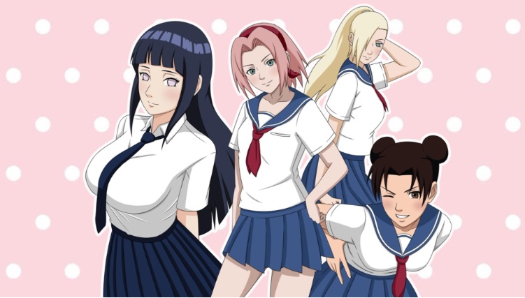 【欧美SLG/汉化/动态】忍者后宫-异族崛起2.0汉化版【PC+安卓/1.69G/更新】-Illusion中国官网 - i社游戏免费下载i社中国官网