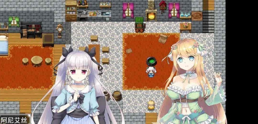 图片[5]-[RPG/中文/换装]阿尼艾丝的工房 V2.0 STEAM官方中文版[百度][920M]』-Illusion中国官网 - i社游戏免费下载i社中国官网