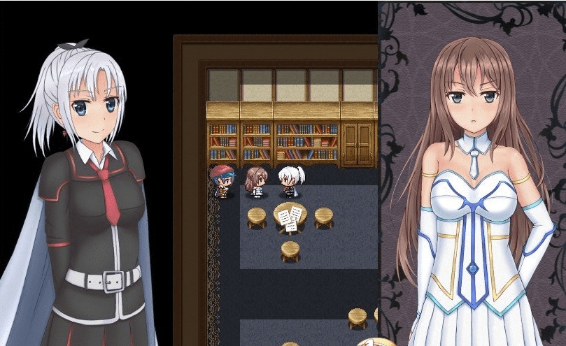 图片[4]-[RPG/汉化/动态]暴躁的砍王艾莉公主 精翻完整汉化版[新汉化][PC+安卓][2G/百度]』-Illusion中国官网 - i社游戏免费下载i社中国官网