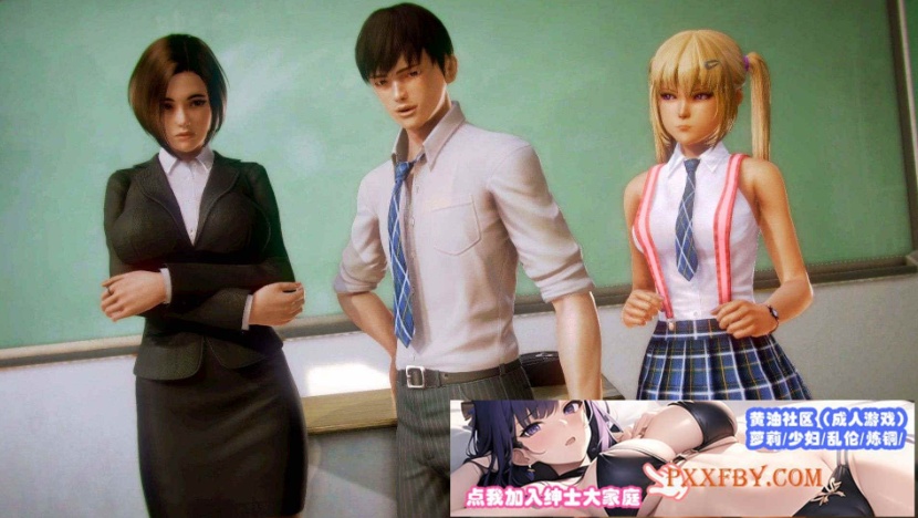 图片[7]-[欧美大作SLG/汉化/动态]二次元老婆学院 Ver0.10.0 汉化版[PC+安卓][10月更新][3.7G/夸克]』-Illusion中国官网 - i社游戏免费下载i社中国官网