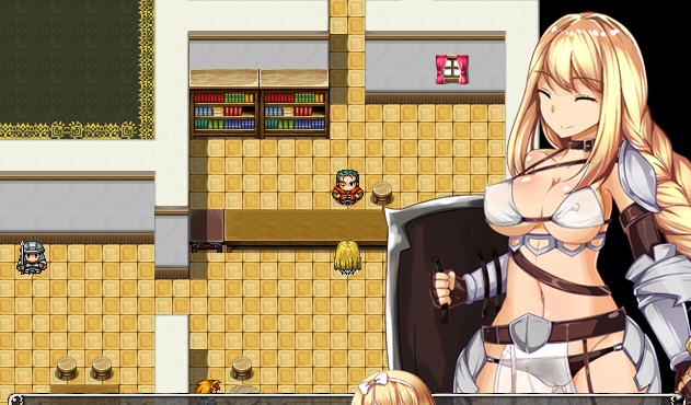 图片[2]-[RPG/汉化] 新晋女骑士雷欧娜的乡村银乱生活 汉化中文版[百度][320M]』-Illusion中国官网 - i社游戏免费下载i社中国官网