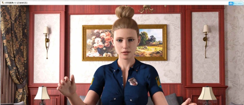 图片[3]-[欧美SLG/汉化/动态]火药鸡尾酒v0.5.0+万圣节特辑 汉化版[PC+安卓][5.9G/百度』-Illusion中国官网 - i社游戏免费下载i社中国官网