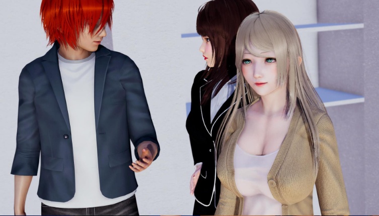 图片[2]-【国风SLG/汉化/动态】我真正的愿望 Ch.3 【安卓+PC】-Illusion中国官网 - i社游戏免费下载i社中国官网