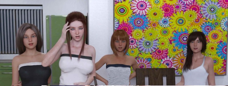 图片[3]-【神作SLG/精翻/动态】隔壁班：EX2 V0.7.1精翻版【PC+安卓/2.94G/更新】-Illusion中国官网 - i社游戏免费下载i社中国官网