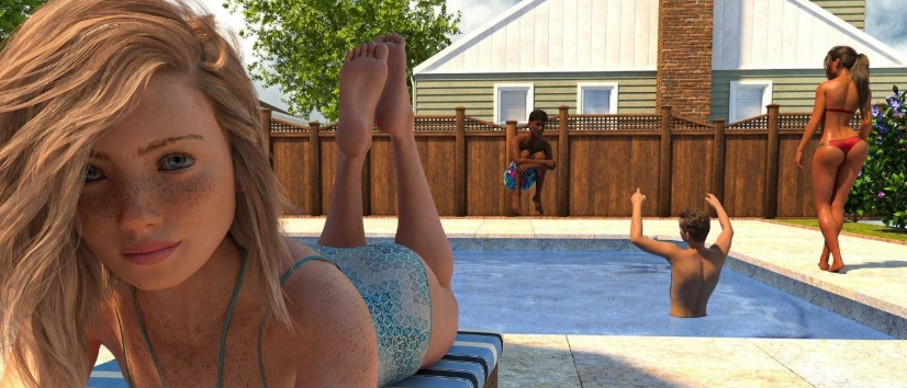 图片[5]-[欧美SLG/汉化/动态]在我回家的路上v0.10.2 汉化版[PC+安卓][3.8G/百度]』-Illusion中国官网 - i社游戏免费下载i社中国官网