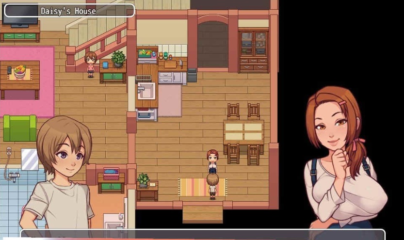 [2D欧美SLG/汉化/动态CG]我的乡村日常生活！Ver0.271 云汉化版+全回想[更新]-Illusion中国官网 - i社游戏免费下载i社中国官网