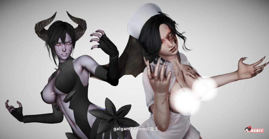 图片[2]-【国产RPG/中文/动态CG】末世余生 V5.1 中文版+礼包码【大更新/PC+安卓】-Illusion中国官网 - i社游戏免费下载i社中国官网