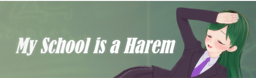 图片[5]-[欧美SLG/汉化]我的学校是后宫V0.9 汉化版[PC+安卓][370M/百度]』-Illusion中国官网 - i社游戏免费下载i社中国官网