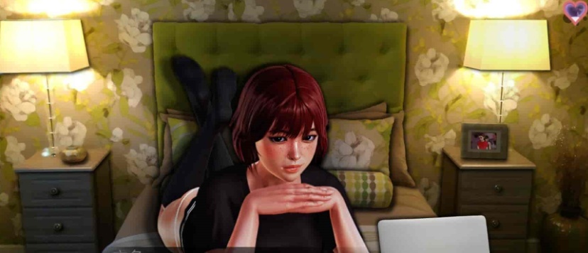 图片[2]-[欧美SLG/汉化]想着你V0.9 精翻汉化版[1.8G/百度]』-Illusion中国官网 - i社游戏免费下载i社中国官网