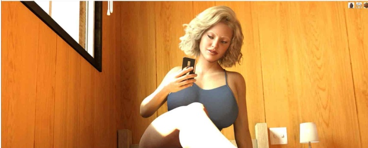 [欧美SLG/汉化/动态]打破贝基V0.1.2b 汉化版[PC+安卓][2.6G/百度]』-Illusion中国官网 - i社游戏免费下载i社中国官网