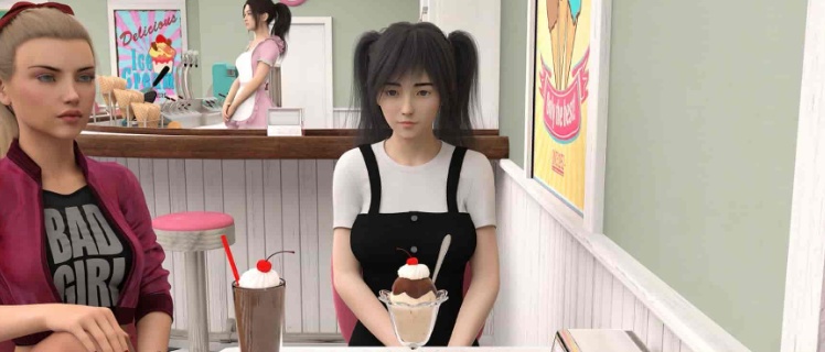 图片[2]-[欧美SLG/汉化]我朋友的家人v0.5 汉化版[PC+安卓][1.9G/百度]』-Illusion中国官网 - i社游戏免费下载i社中国官网