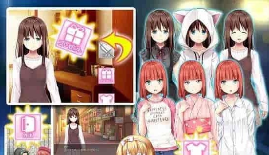 [RPG/云汉]雨后的少女 雨上がりノ少女 云翻汉化版[百度][1.3G]』-Illusion中国官网 - i社游戏免费下载i社中国官网