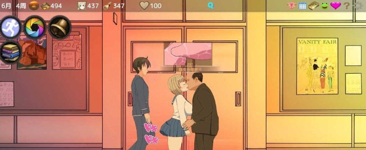 图片[2]-[养成SLG/中文/动态CG] 时间循环NTR Ver1.40 官方中文版 [百度][2.3G]』-Illusion中国官网 - i社游戏免费下载i社中国官网