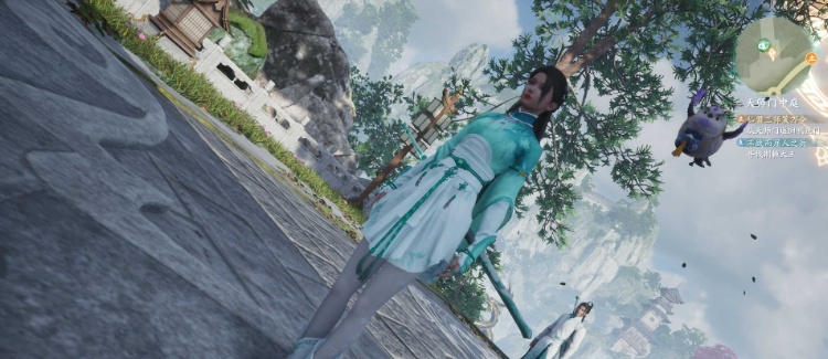 图片[4]-[RPG] [BD][仙剑奇侠传7]免安装v2.0绿色中文版整合全部DLC神级优化可MOD[28GB] 年费会员专享』-Illusion中国官网 - i社游戏免费下载i社中国官网