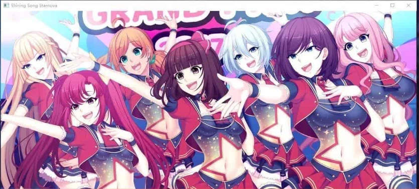 图片[3]-[日式ADV/汉化]闪耀之星 完结版 PC+安卓汉化版[百度][1G]』-Illusion中国官网 - i社游戏免费下载i社中国官网