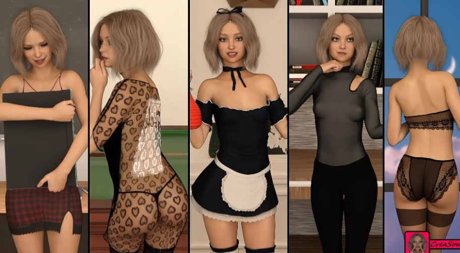 图片[2]-【欧美SLG/汉化/动态】无限：爱还是欲望R14汉化版【PC+安卓/1.13G/更新】-Illusion中国官网 - i社游戏免费下载i社中国官网