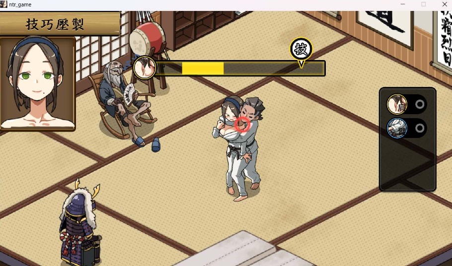 图片[6]-【爆款SLG汉化像素动态】护身术道场秘密的NTR课程V1.8.0官方中文版+满金币存档【更新CV2.4G】-Illusion中国官网 - i社游戏免费下载i社中国官网