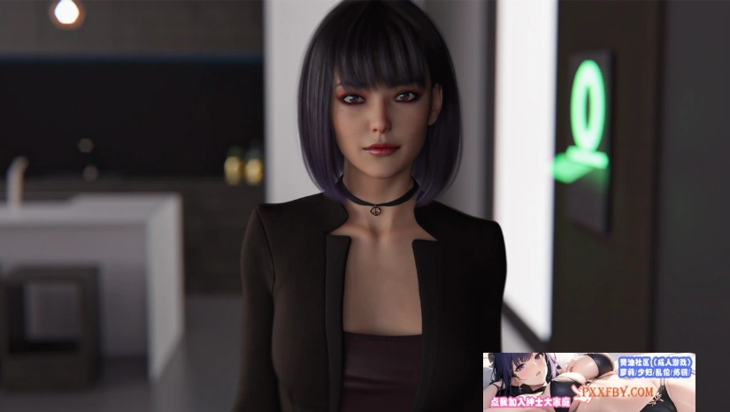 图片[3]-【欧美SLG/汉化/渲染】指挥官 Color of My Sound Ch.2 Part C-v4 汉化版【PC+安卓/3.4G】-Illusion中国官网 - i社游戏免费下载i社中国官网