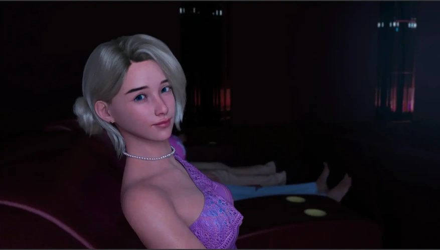 图片[2]-[欧美SLG/汉化] 爱情恐惧症 Lovephobia v0.63 PC+安卓汉化版 [1.6G]-Illusion中国官网 - i社游戏免费下载i社中国官网