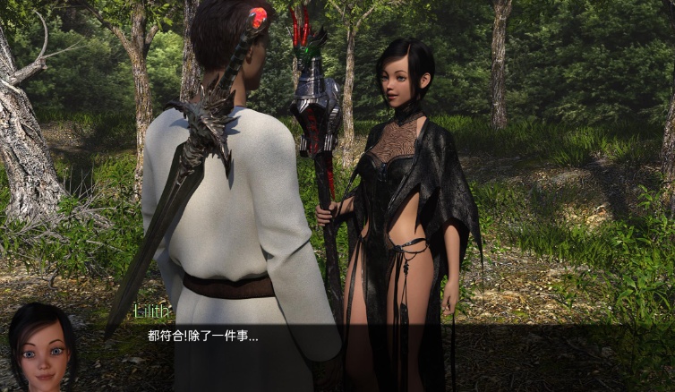 图片[3]-【欧美SLG/汉化/动态】破碎的童话0.2汉化版【PC+安卓/642MB/更新】-Illusion中国官网 - i社游戏免费下载i社中国官网