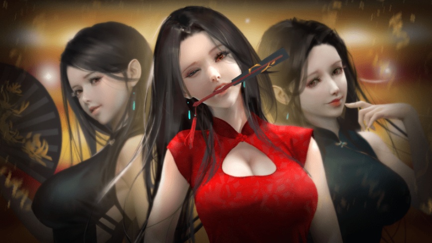 图片[2]-【互动SLG中文全动态】梦2~YUME2-不眠之夜官方中文步兵修复版+全DLC★极致画风【更新650M】-Illusion中国官网 - i社游戏免费下载i社中国官网