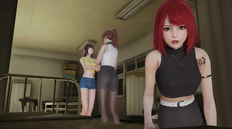 图片[5]-【欧美SLG/汉化/动态】黑暗的伴侣6汉化版【PC+安卓/2.42G/更新】-Illusion中国官网 - i社游戏免费下载i社中国官网