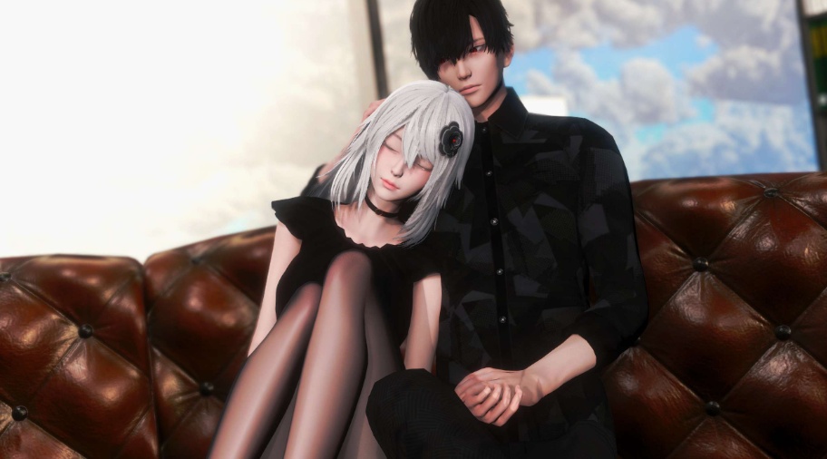 图片[9]-【国风神作SLG汉化】彼岸花Ch.5【安卓+PC】精翻汉化版【更新3.6G】-Illusion中国官网 - i社游戏免费下载i社中国官网