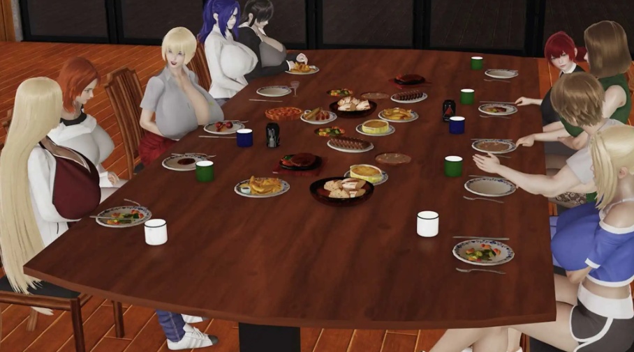 图片[3]-【欧美SLG/汉化/动态】湖边小屋0.27B汉化版【PC+安卓/1.50G/更新】-Illusion中国官网 - i社游戏免费下载i社中国官网