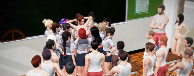 【日系SLG/双端/汉化】调皮的莱安娜S2-V0.13[2.71G] [百度/微云]-Illusion中国官网 - i社游戏免费下载i社中国官网