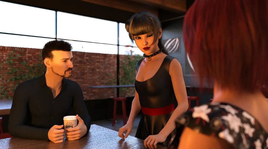 图片[2]-【欧美SLG/汉化/动态】三十天 0.048.00汉化版【PC+安卓/3.59G/更新】-Illusion中国官网 - i社游戏免费下载i社中国官网