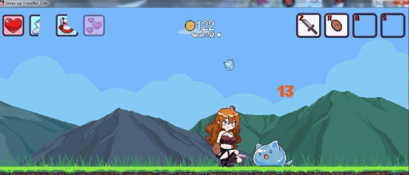 [ACT/中文/全动态]换装冒险者！V1.48 官方中文版[百度][330M]』-Illusion中国官网 - i社游戏免费下载i社中国官网