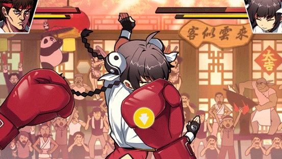 图片[2]-[社保ACT/中文/动态]女拳主義：F-ist官中步兵正式版+DLC全特典[新作/国语CV/1.4G]』-Illusion中国官网 - i社游戏免费下载i社中国官网