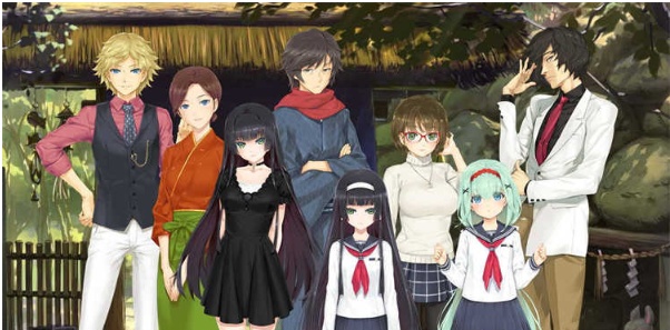 图片[2]-【究极整合/汉化】美少女万华镜：1+2+2.5+3+4+5全系列汉化版+全CG动画【PC+安卓/31G】【年费会员专享】-Illusion中国官网 - i社游戏免费下载i社中国官网