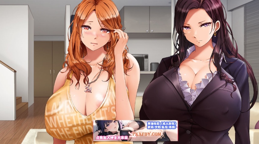 图片[3]-【拔作ADV/中文/全CV】姐妹X奴隶~绝对服从巨乳姐妹每天被中出 官方中文版【2.2G/新作】-Illusion中国官网 - i社游戏免费下载i社中国官网