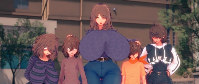 图片[4]-[日系SLG/汉化/动态]扭曲世界V0.7 精翻汉化版[7G/百度]』-Illusion中国官网 - i社游戏免费下载i社中国官网