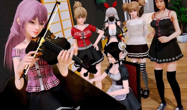 图片[4]-【大型后宫SLG/汉化/全动态】后宫大酒店 V0.16 汉化版【PC+安卓】【年费专享】-Illusion中国官网 - i社游戏免费下载i社中国官网