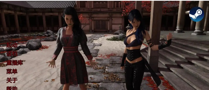 图片[3]-【欧美SLG/完结/动态】禁忌道场1.0汉化版【PC+安卓/3.55G/完结】-Illusion中国官网 - i社游戏免费下载i社中国官网