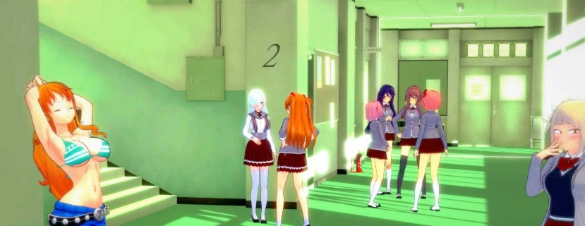 图片[3]-【日系SLG/双端/汉化】我的无尽幻想v0.3.3 [百度/微云]-Illusion中国官网 - i社游戏免费下载i社中国官网