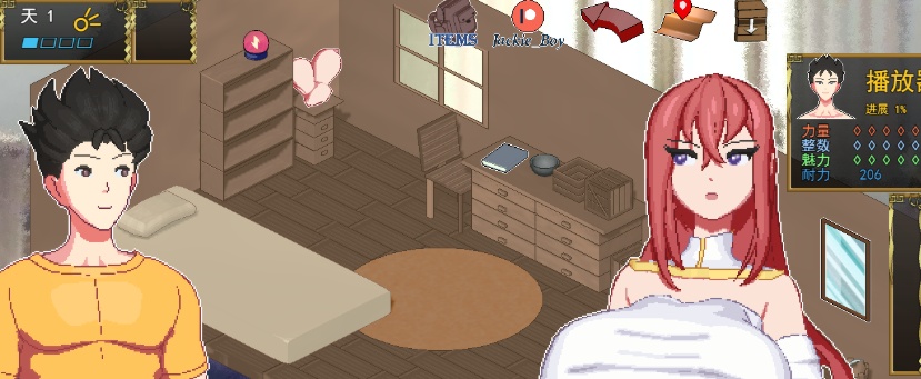 图片[2]-[SLG/汉化/像素动画] 异世界觉醒 IsekaiAwakening V1.46 云翻汉化版[百度][1.1G]』-Illusion中国官网 - i社游戏免费下载i社中国官网