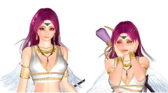 [大型ACT/中文/动态]GuiltyHell2 纯白女神艾莉II V14N重量版[1月更新][5G/百度]』-Illusion中国官网 - i社游戏免费下载i社中国官网