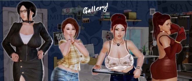 图片[4]-[欧美SLG/汉化/沙盒/动态CG]无尽的快感V1.0.5 汉化版[6月更新][PC+安卓][3.8G/百度]』-Illusion中国官网 - i社游戏免费下载i社中国官网