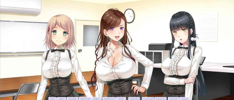 图片[4]-[ADV/汉化/CV]以H策略开始！超社保经营复兴计划！汉化版+CG包[百度][2G]』-Illusion中国官网 - i社游戏免费下载i社中国官网