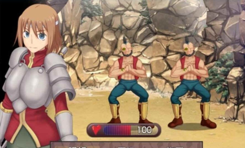 图片[2]-[RPG/汉化] 为我战斗输了而被侵犯汉化版[百度][300M]』-Illusion中国官网 - i社游戏免费下载i社中国官网