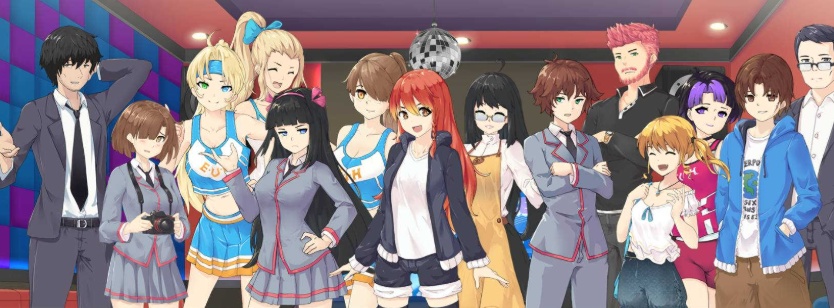 【日系SLG/双端/汉化】大学生活v0.45.105b [百度/微云]-Illusion中国官网 - i社游戏免费下载i社中国官网