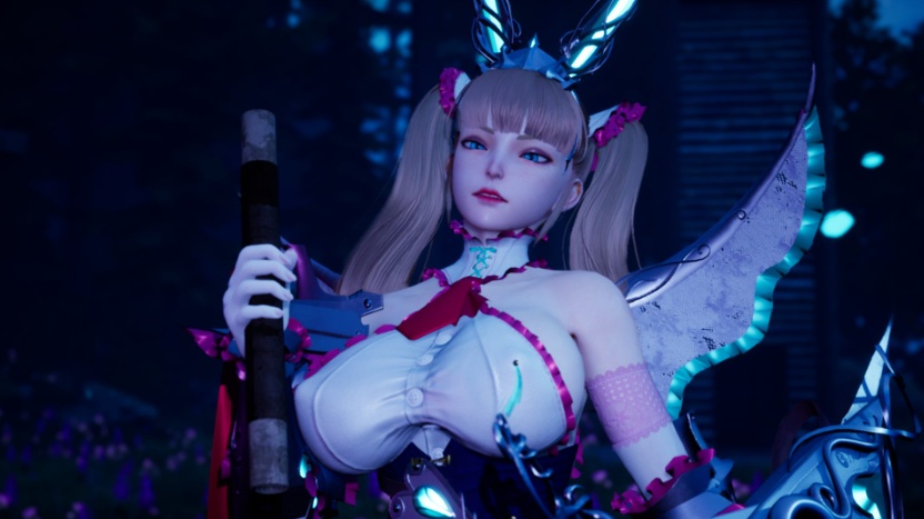 图片[3]-【3D大作全动态】魔女的侵袭2.0AlphaV9.0第10版官方中文完结版+存档【更新结局7G】【补档】-Illusion中国官网 - i社游戏免费下载i社中国官网