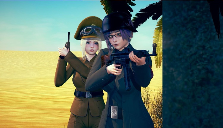 图片[2]-【欧美SLG/汉化/动态】混蛋女孩0.4汉化版【PC+安卓/946MB/更新】-Illusion中国官网 - i社游戏免费下载i社中国官网