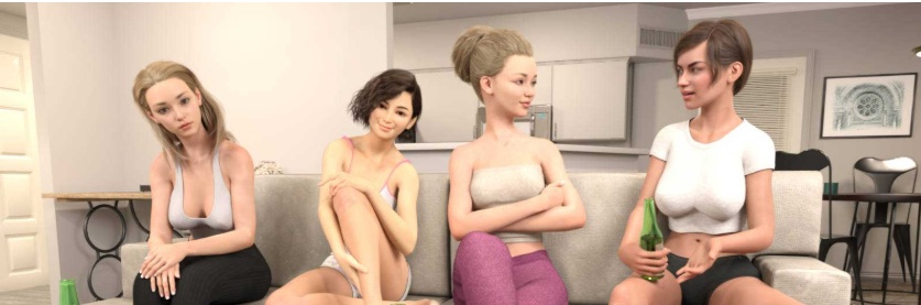 图片[2]-【欧美SLG/3D/汉化】狂热的好教练 The Good InstructorFrenzy v0.50[PC+安卓1.48G][百度/微云]-Illusion中国官网 - i社游戏免费下载i社中国官网