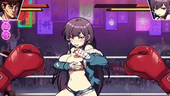 [社保ACT/中文/动态]女拳主義：F-ist官中步兵正式版+DLC全特典[新作/国语CV/1.4G]』-Illusion中国官网 - i社游戏免费下载i社中国官网